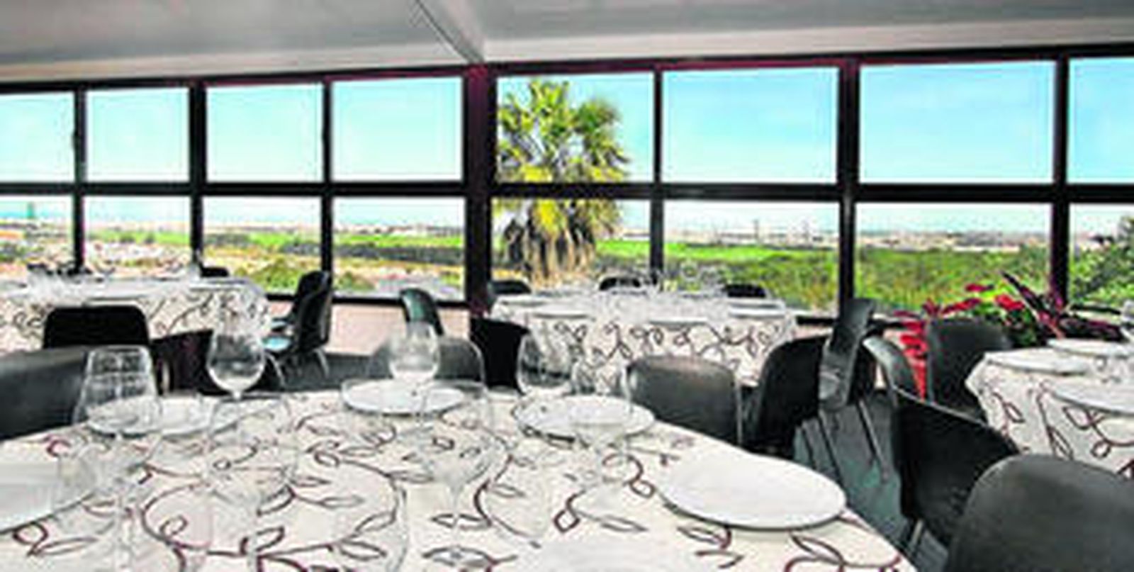 Una velada en la cornisa del Aljarafe