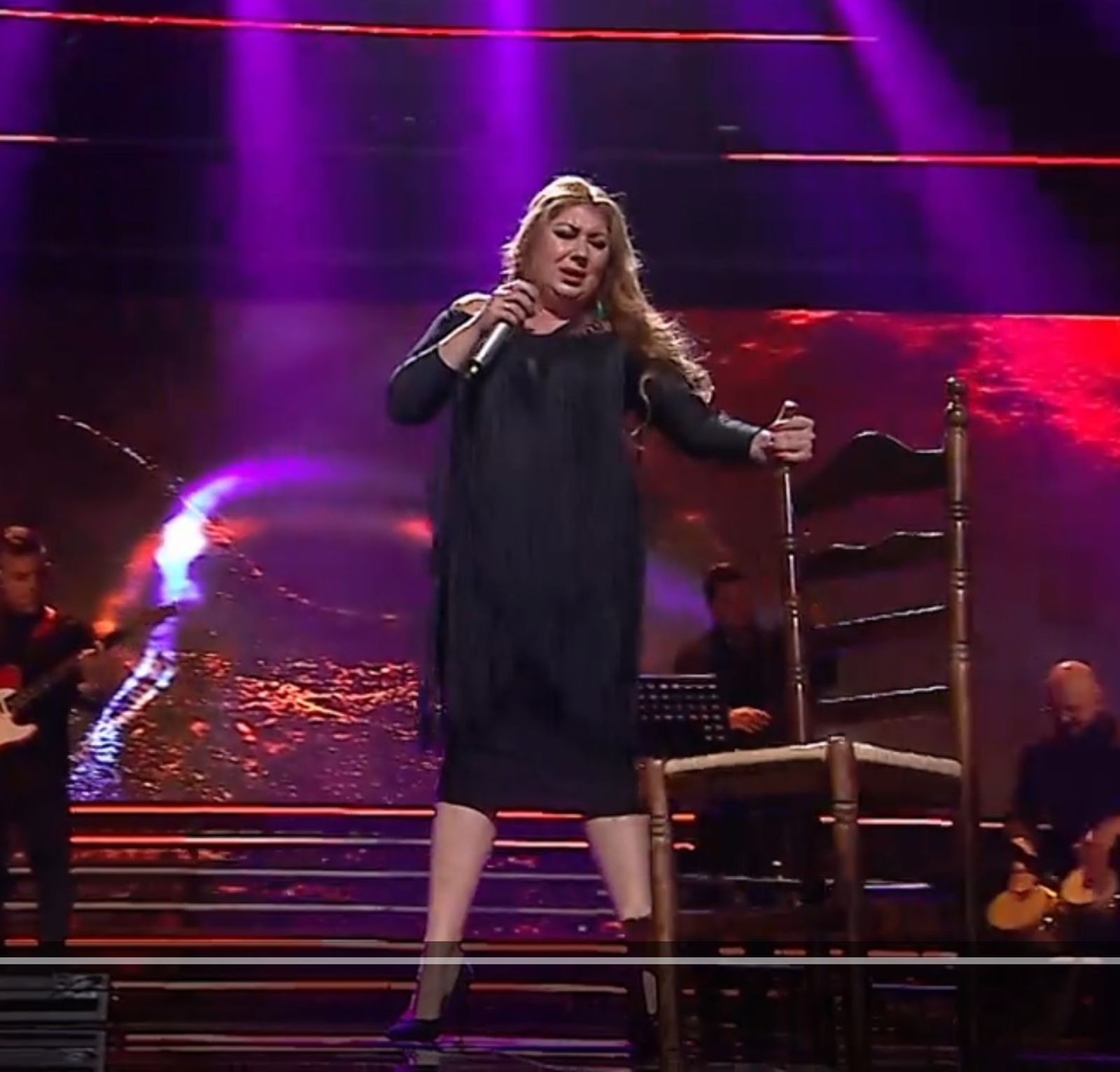 Mara Rey homenajeará a Lola Flores el 2 de marzo