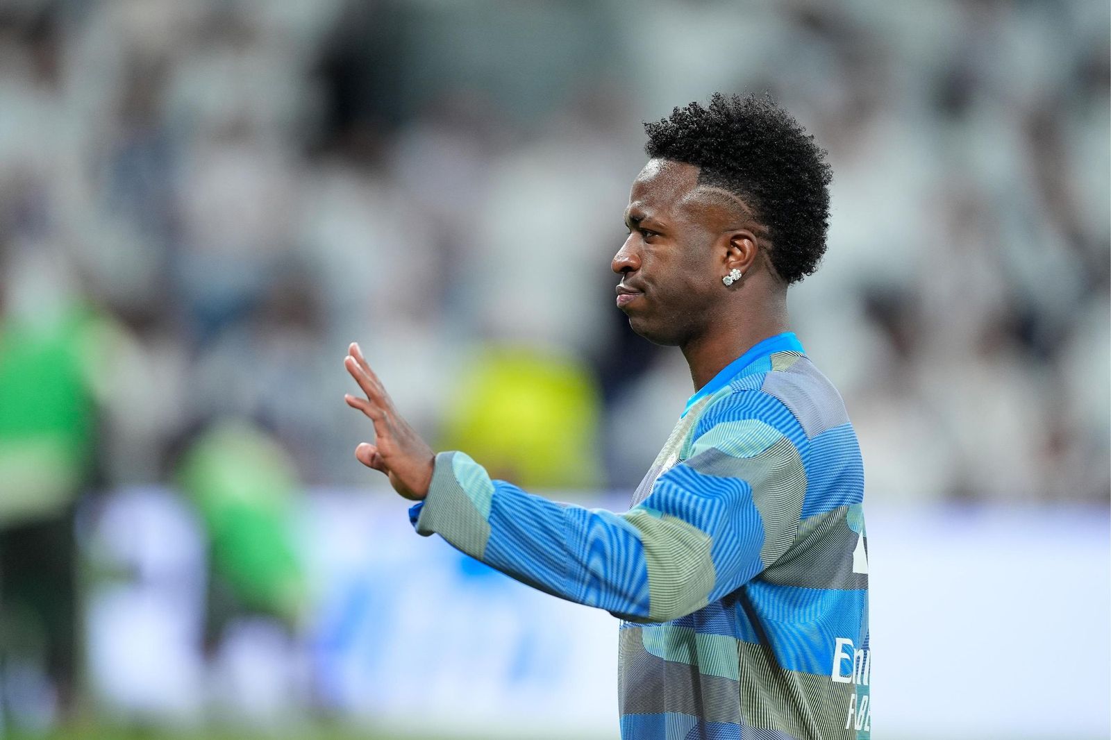 Las fotos de la derrota del Real Madrid contra el Getafe