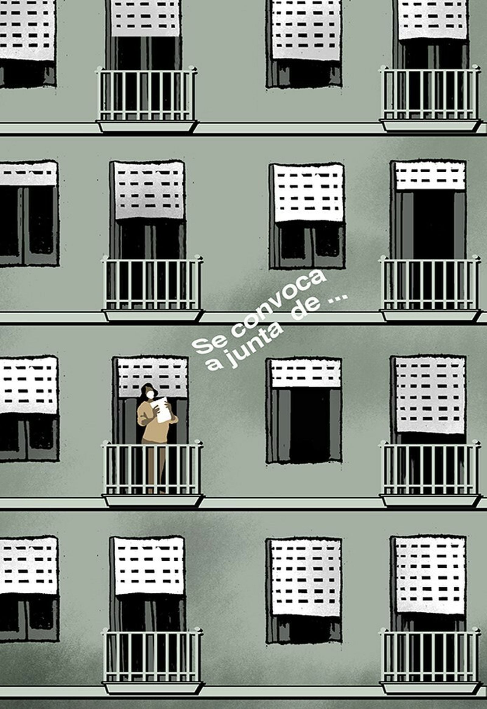 Aquí no hay quien se reúna