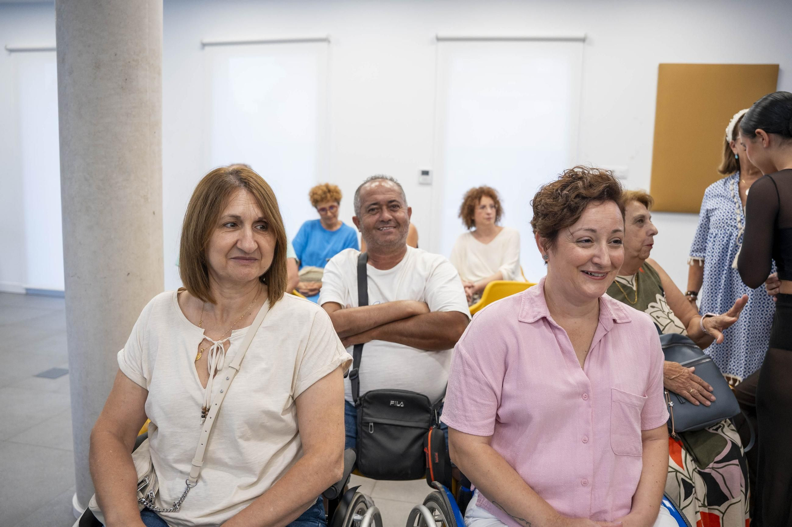 La gala del Día de la Lesión Medular de Aspaym