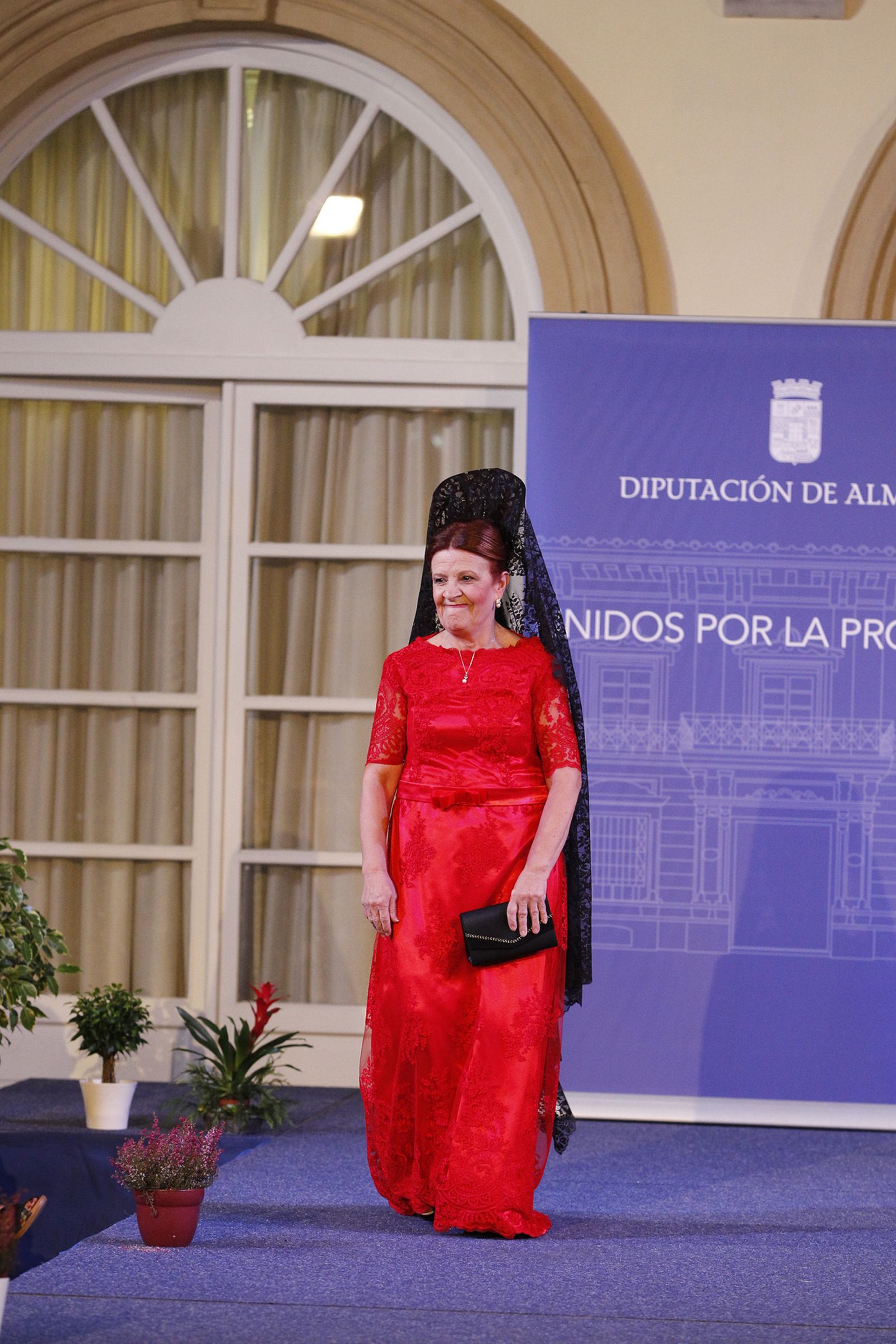 Fotogalería desfile de moda Asociación de Fibromialgia de Almería AFIAL