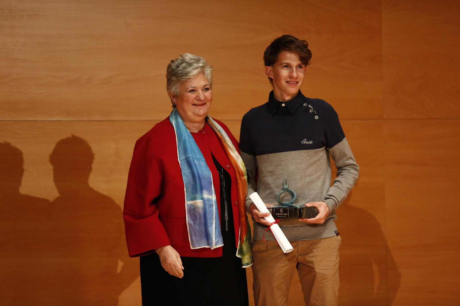 Honores y Distinciones de la Provincia de 2018