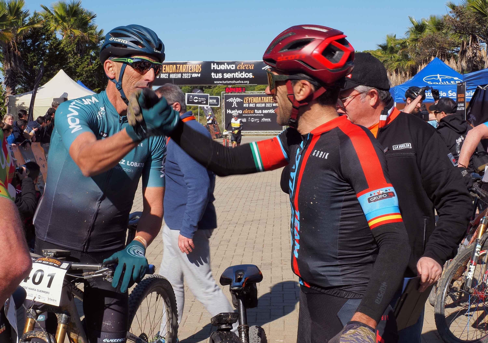 Las mejores imágenes de la primera etapa de La Leyenda de Tartessos by BH