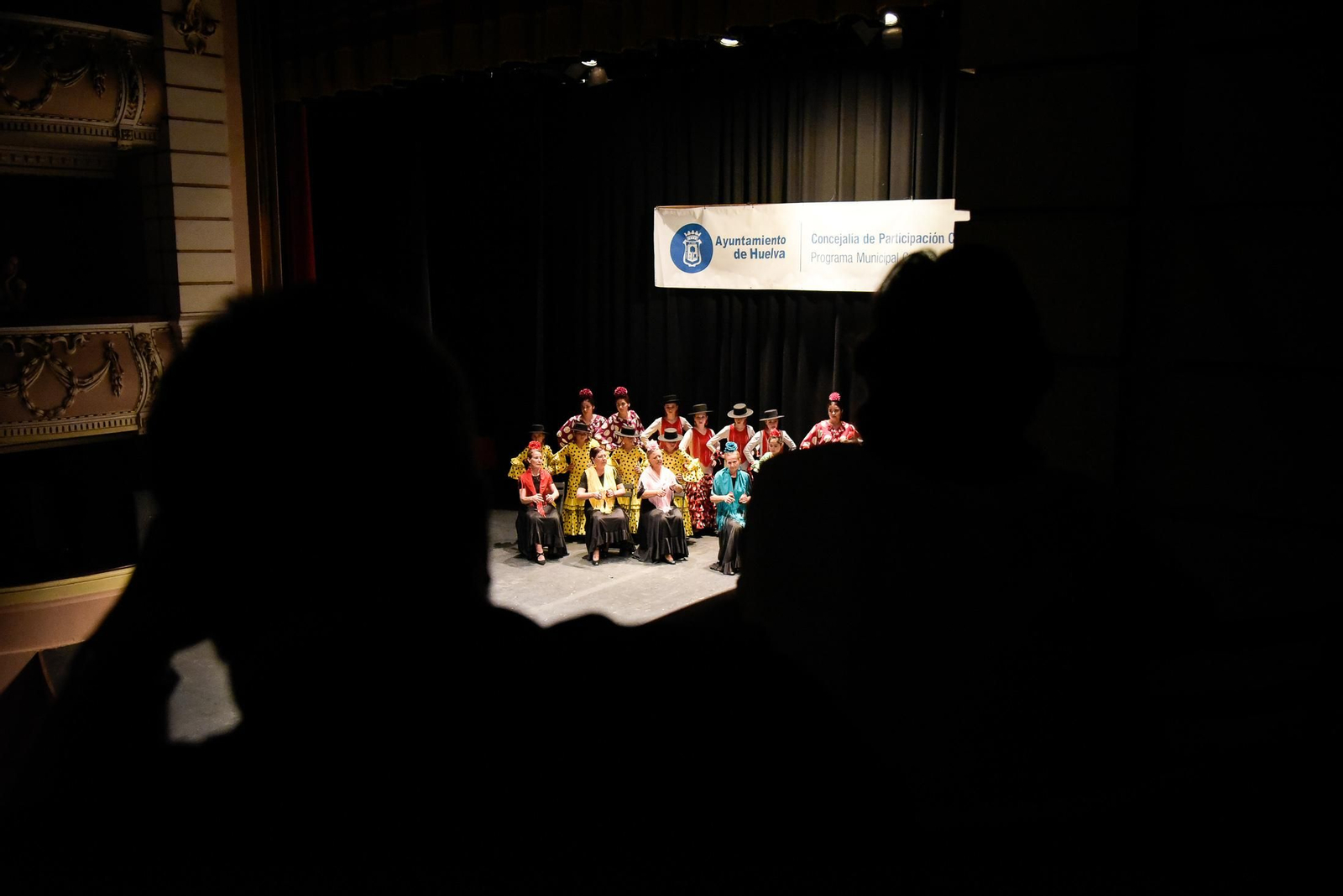 Imágenes de las actividades fin de curso en Cultura en los Barrios
