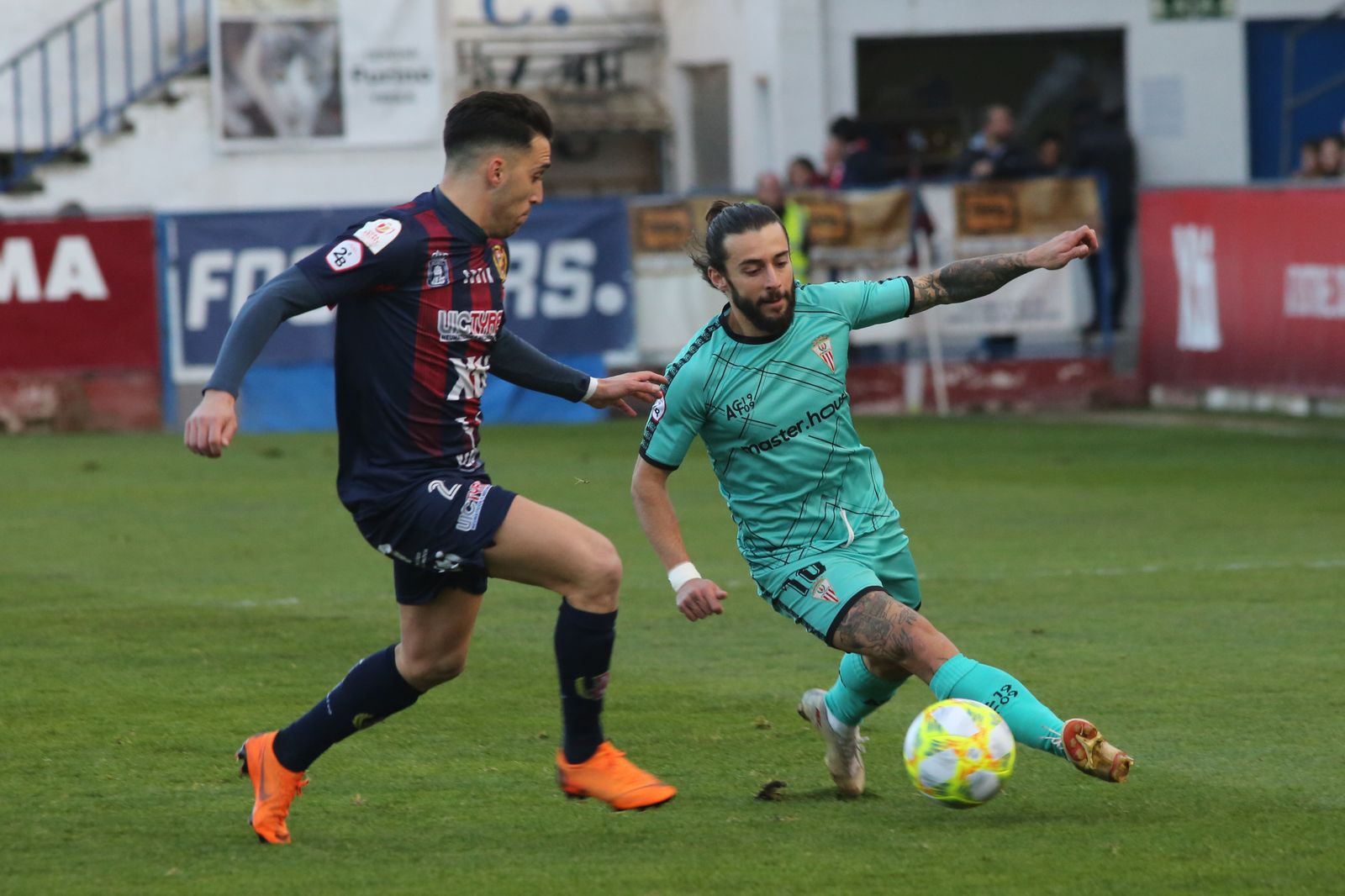 Fotos del Yeclano - Algeciras