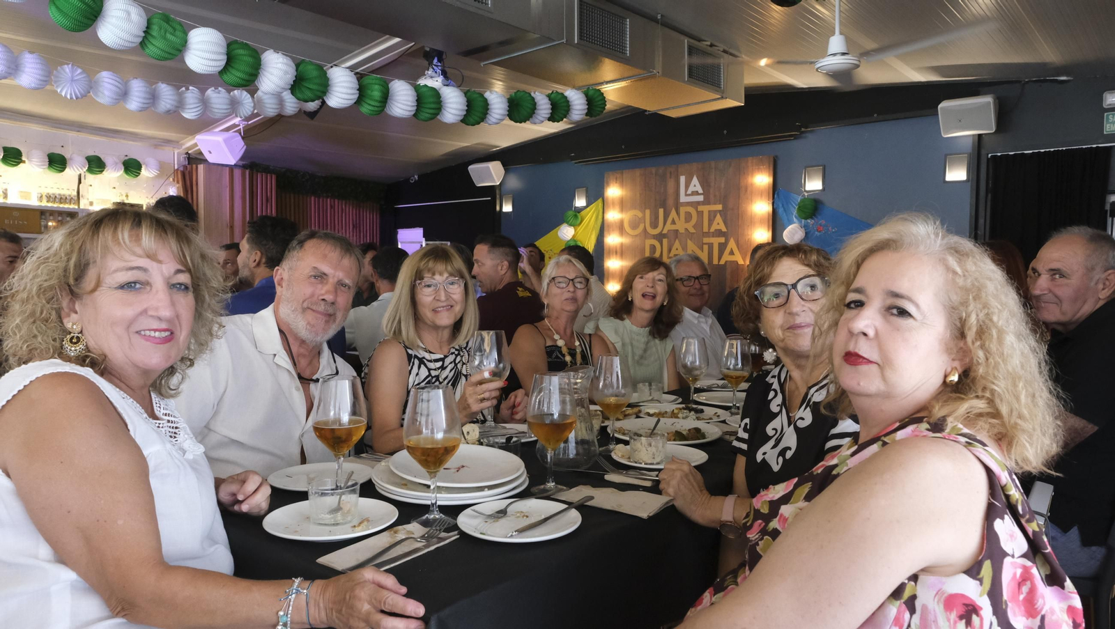 Las mejores imágenes de la feria del mediodía 2025 en Almería