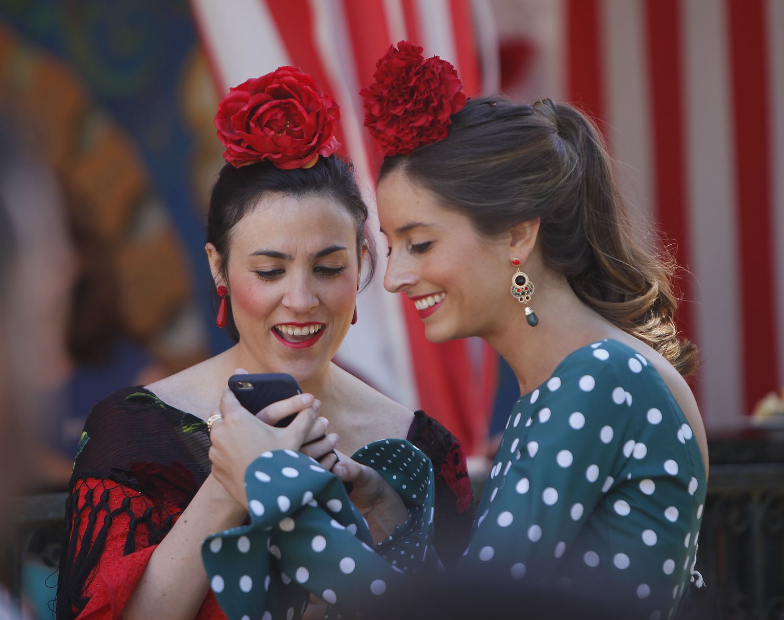 El Lunes de Feria, en imágenes
