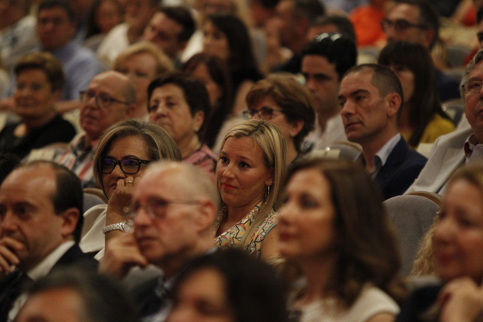 Fotogalería Pleno Constitución Ayuntamiento de Almería