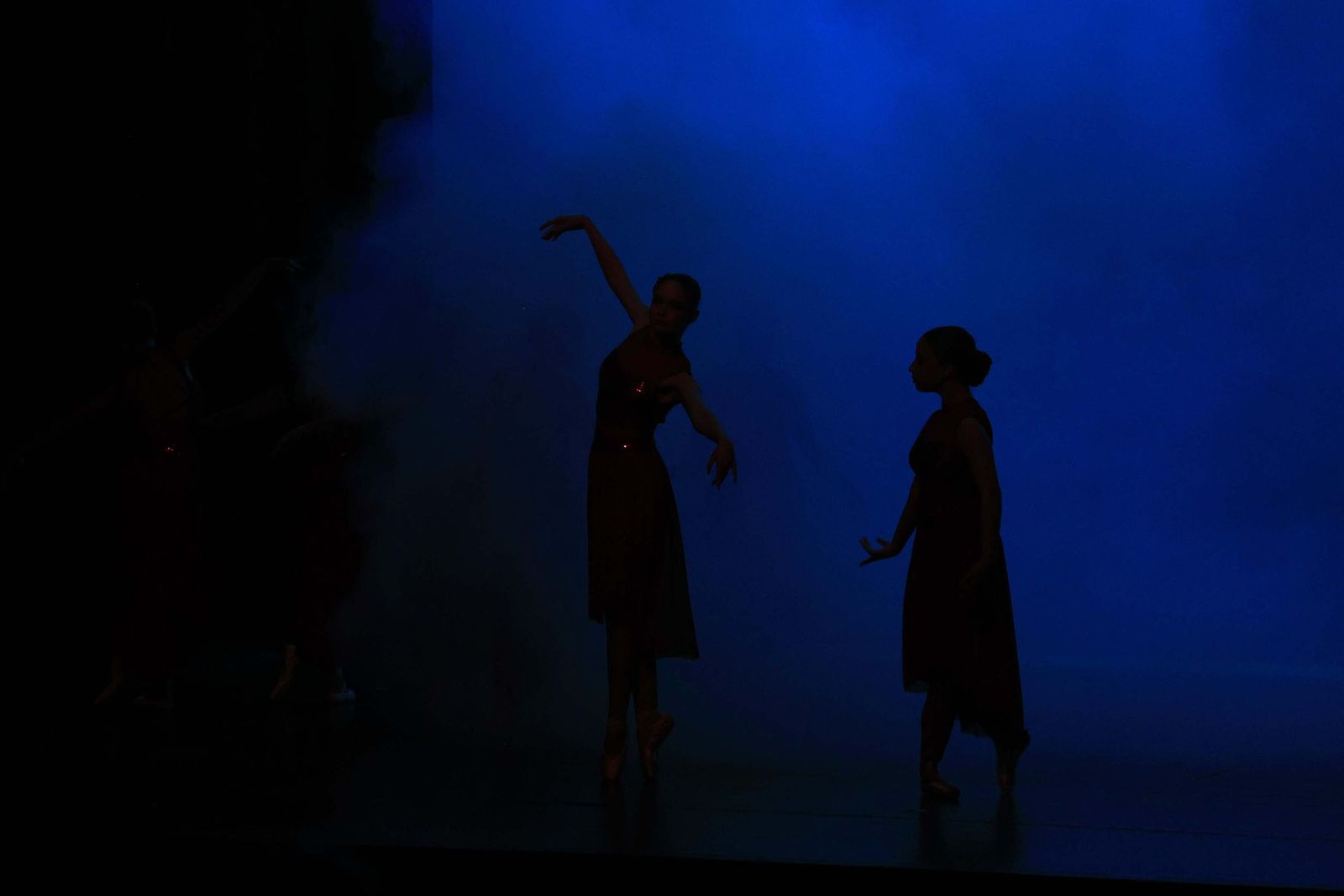 Fotos de la gala por el 45 aniversario del estudio de danza Adagio de Algeciras