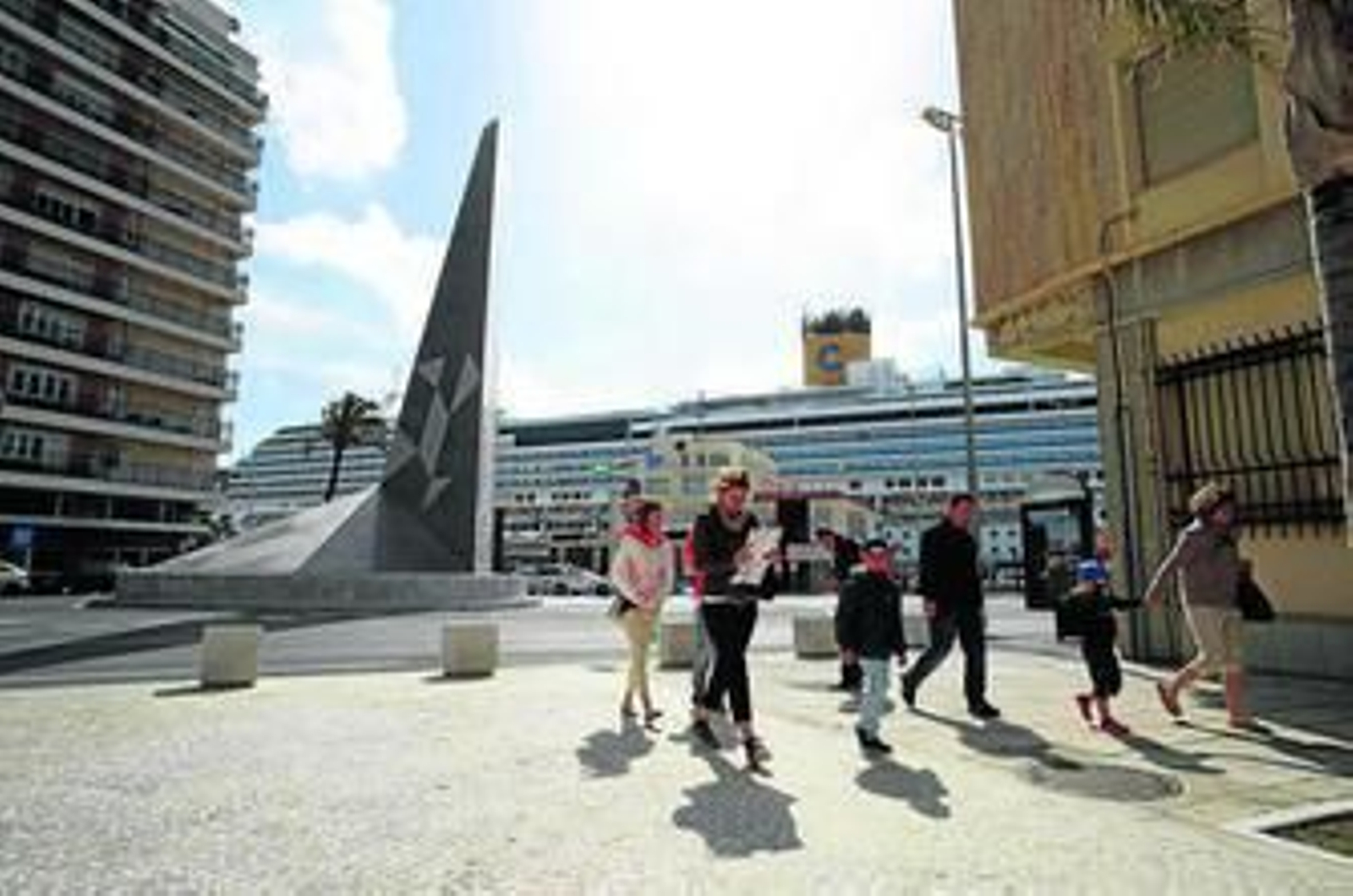 Entre otros temas, se habló sobre el futuro planeamiento de la relación puerto y ciudad.