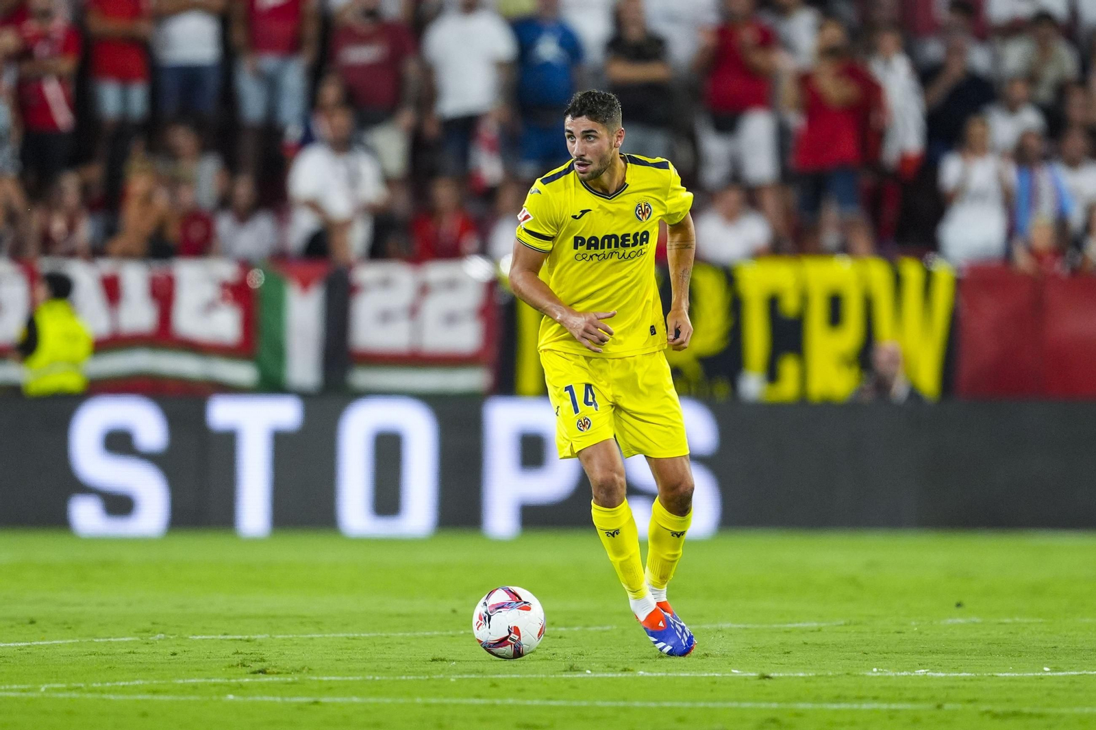 Sevilla - Villarreal