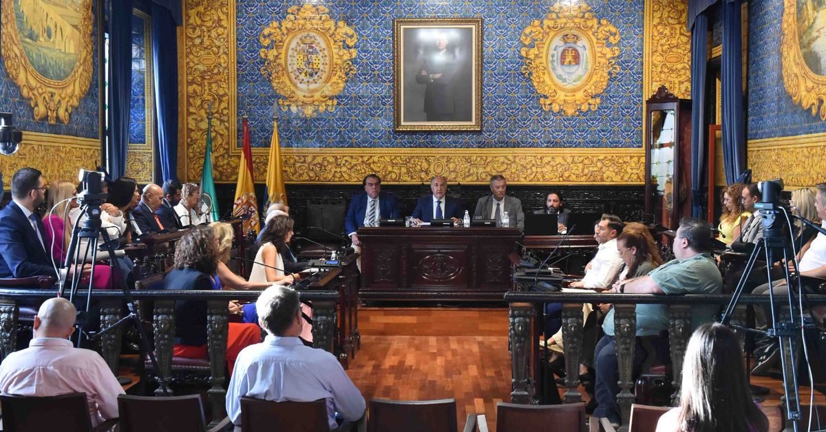 El Pleno de Algeciras aprueba la reforma del PGOU para el desarrollo ...