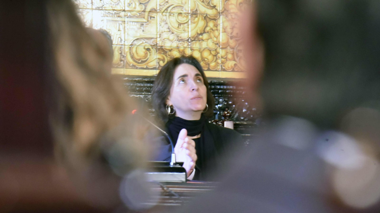 Presentación del VII Encuentro Internacional Paco de Lucía