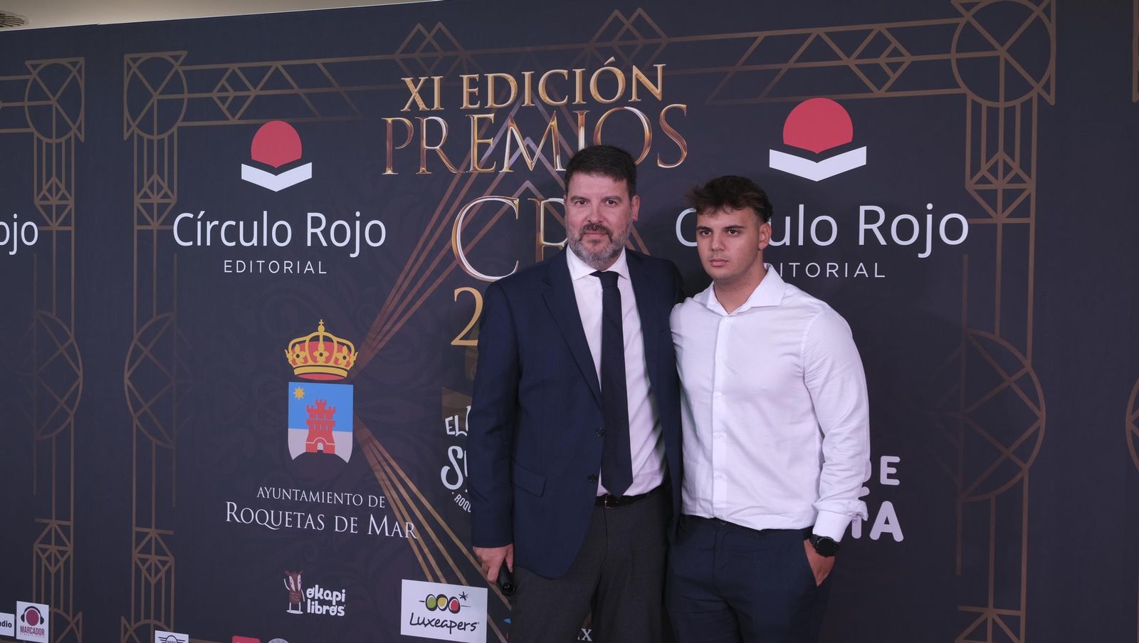 Búscate en las fotos de la Gala de Círculo Rojo 2024 celebrada en Roquetas de Mar