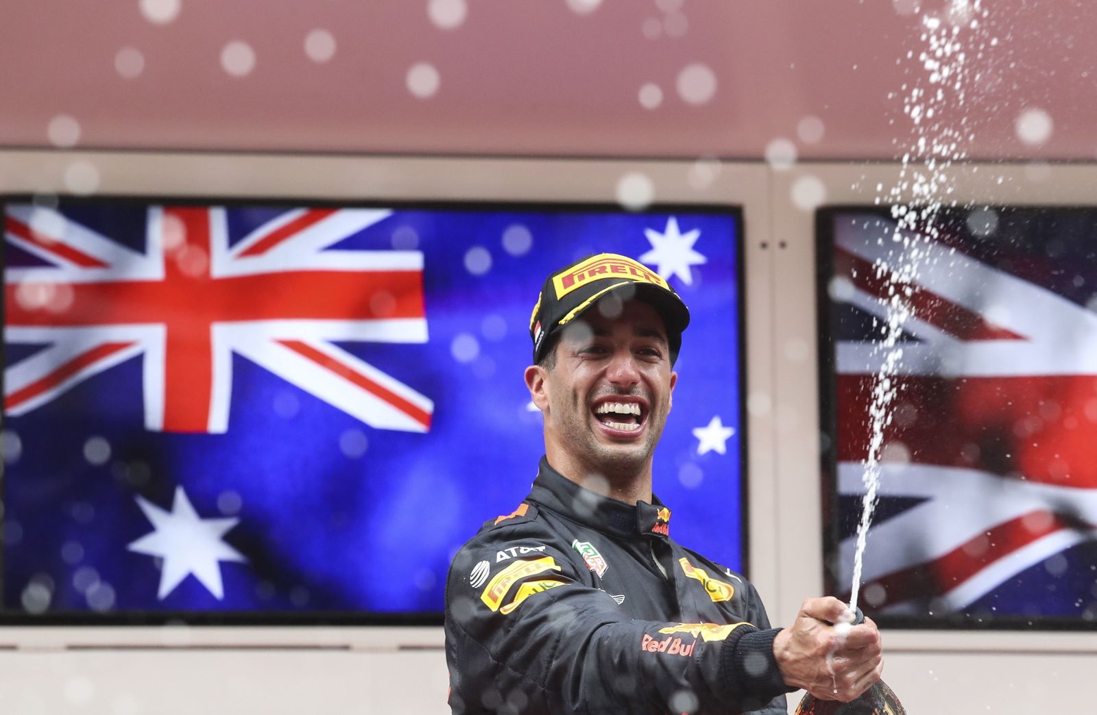 Las imágenes del GP de Mónaco