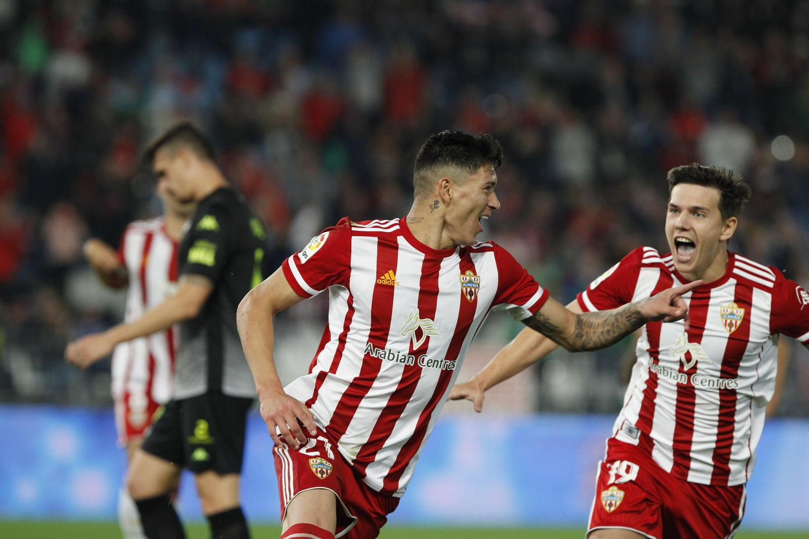 Fotogalería U.D. Almería-Extremadura