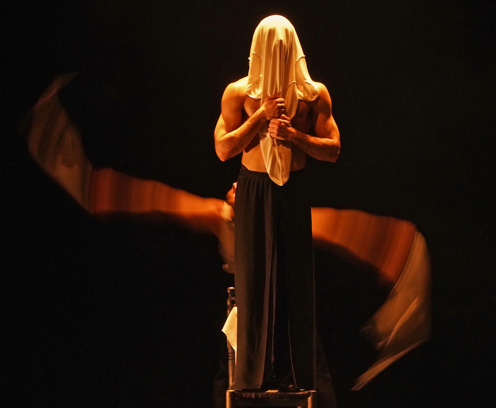 Esteve/ Paños y compañía en el 28 Festival de Jerez