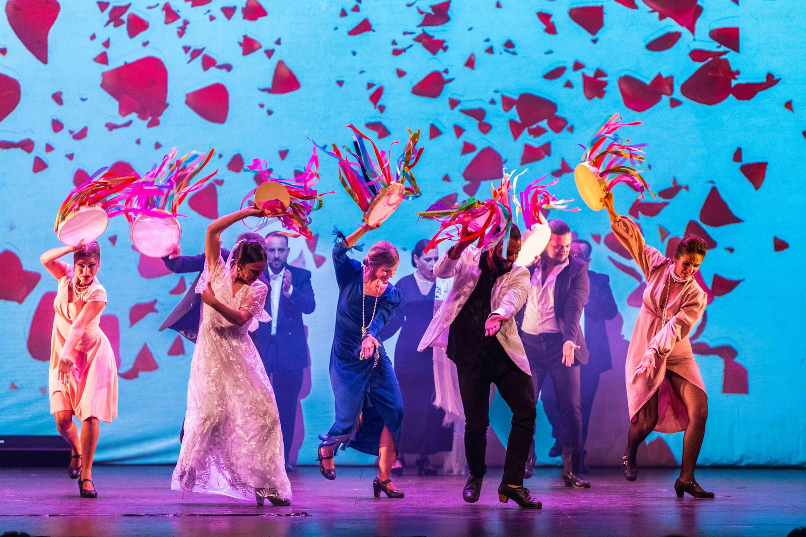 El musical de la Venta de Vargas regresa al Teatro de las Cortes en San Fernando