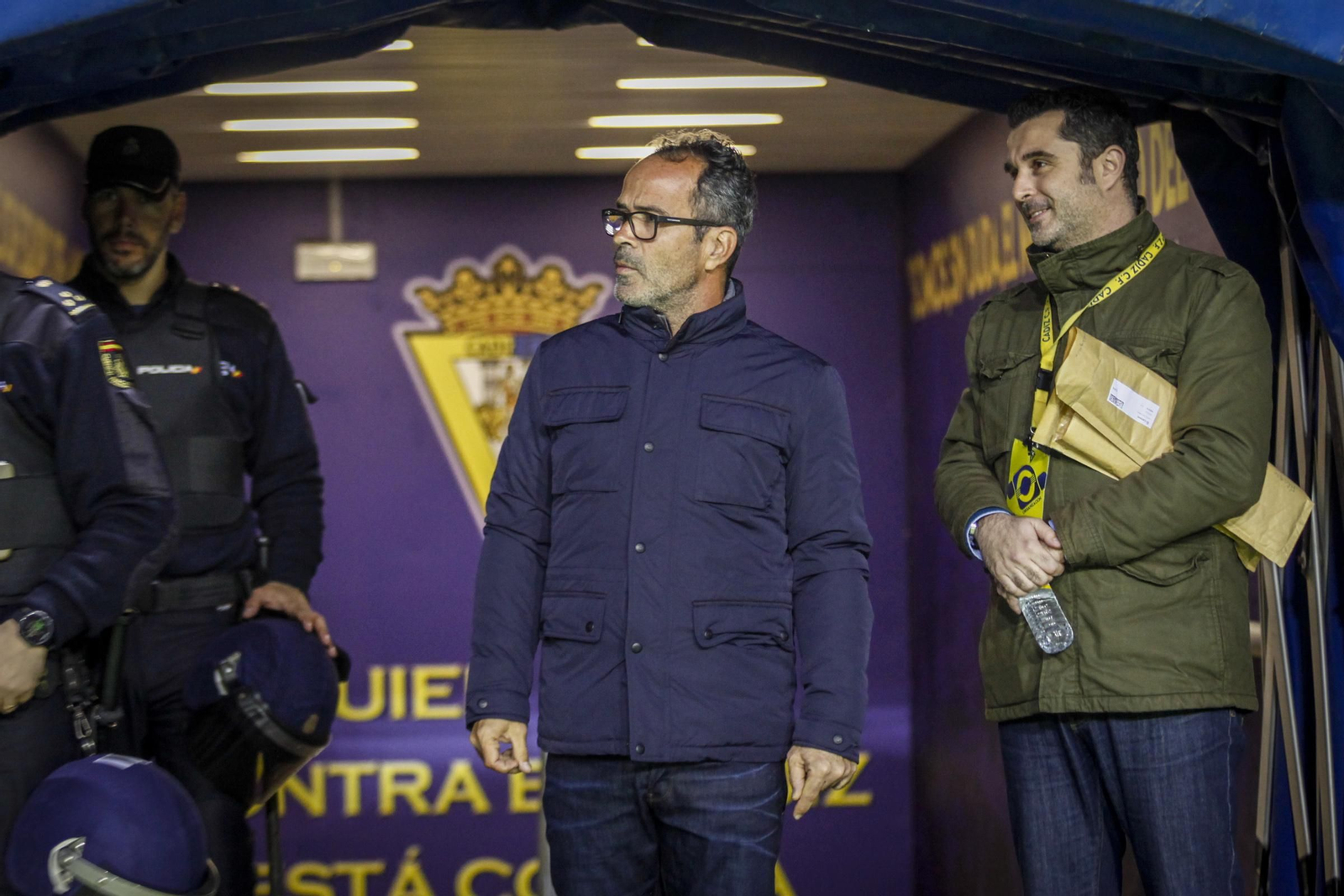 Las imágenes del Cádiz-Huesca