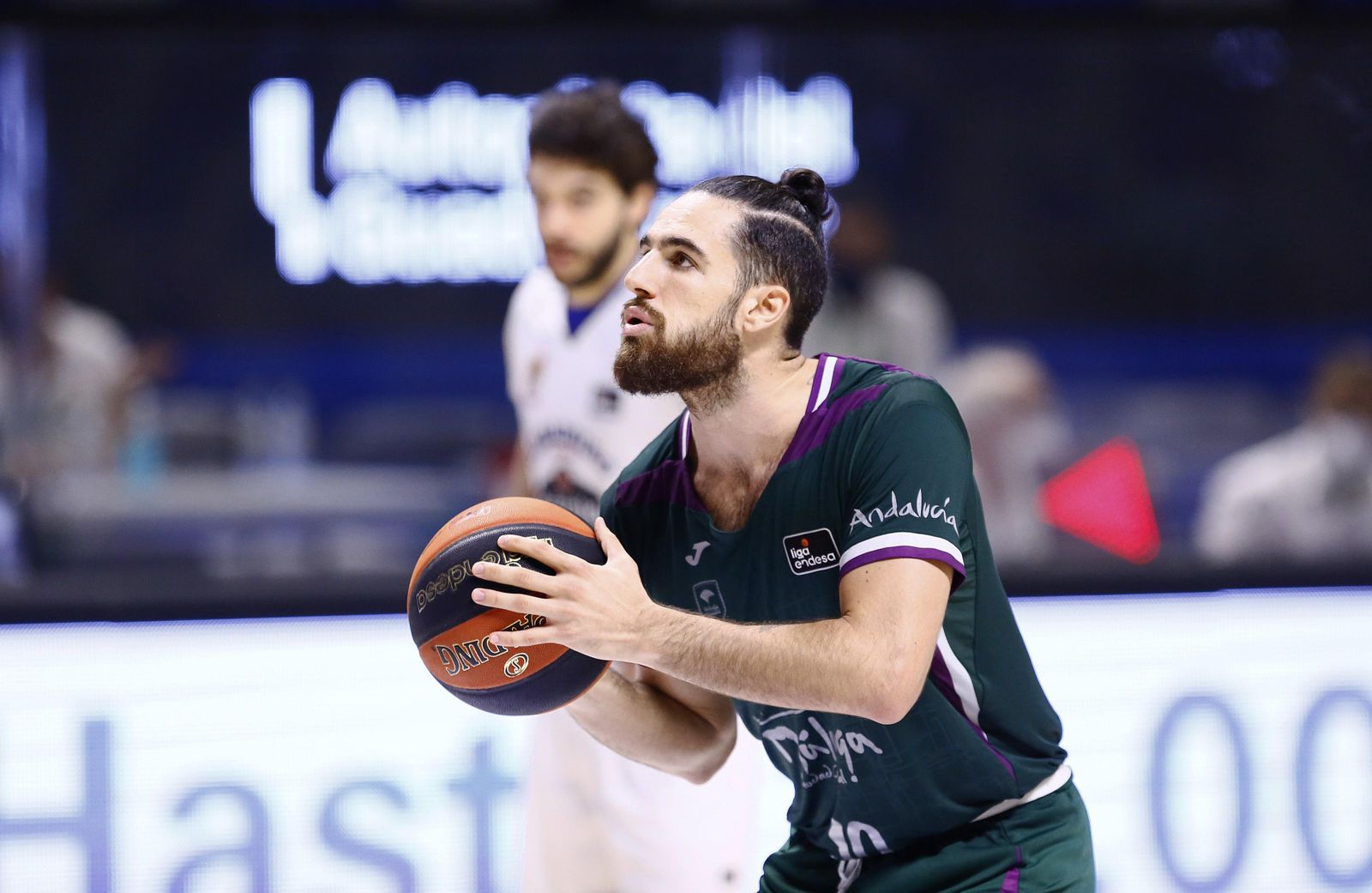 El Unicaja-Obradoiro, en fotos