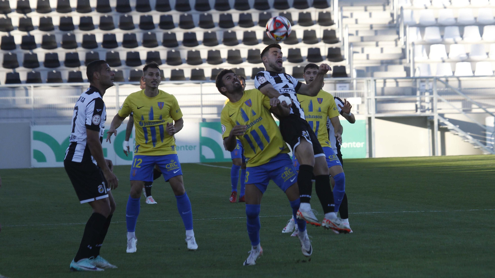 Las mejores fotos del Balona - Orihuela