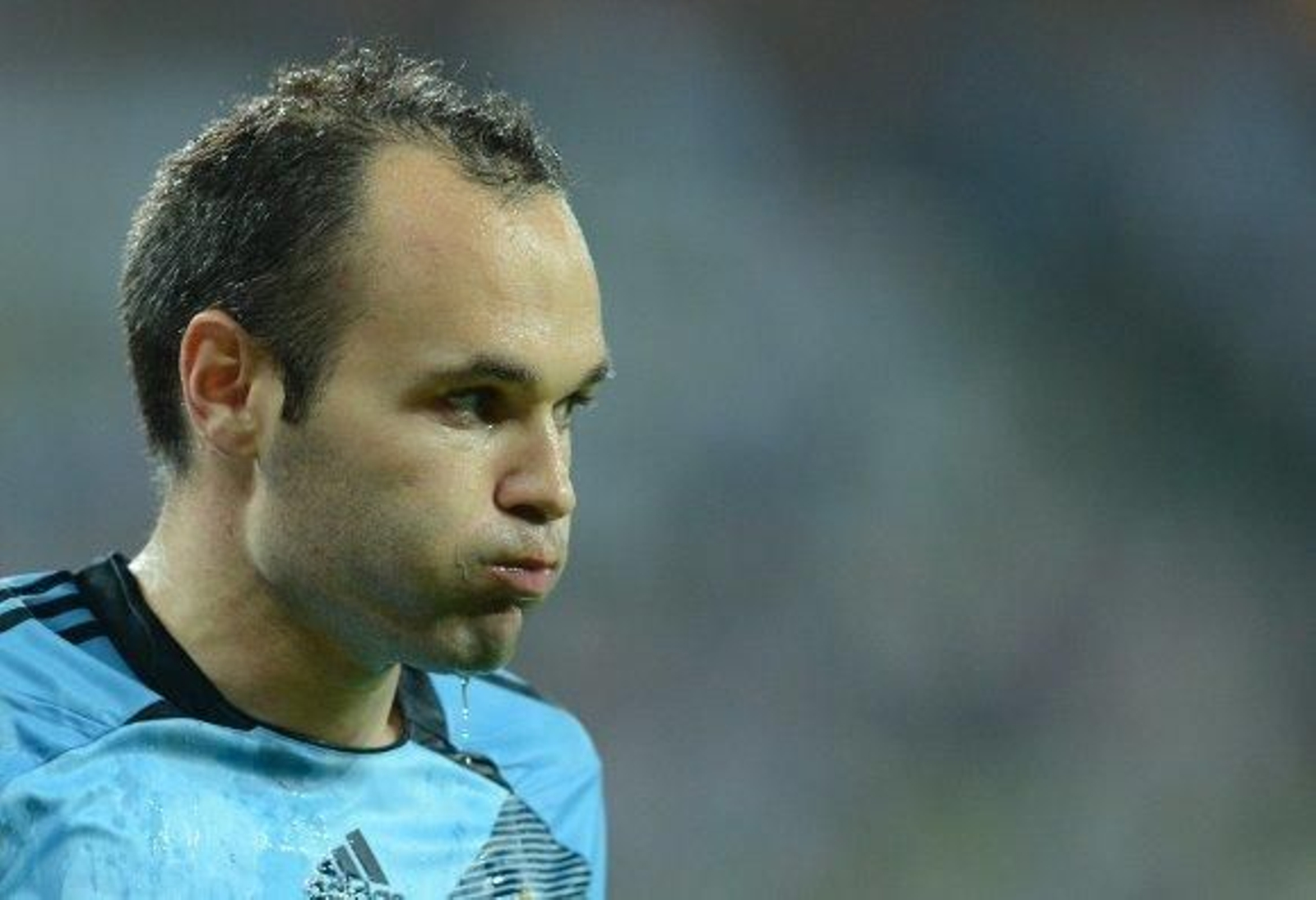 Iniesta: "Estamos equivocados si creemos que siempre ganaremos 3-0"