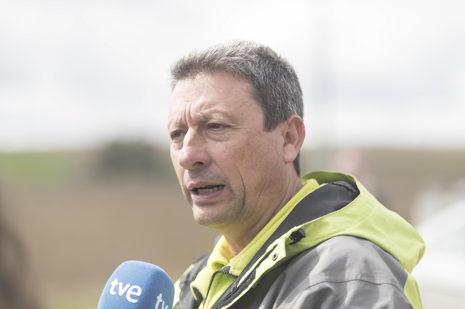 La búsqueda del guardia civil en Guillena