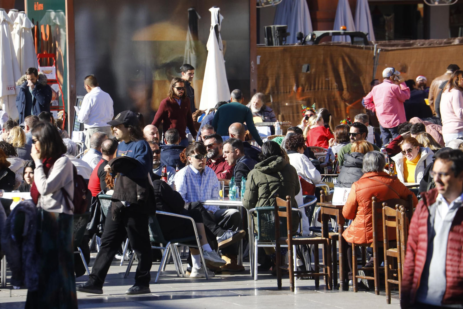 Celebración de la Tardebuena en Córdoba