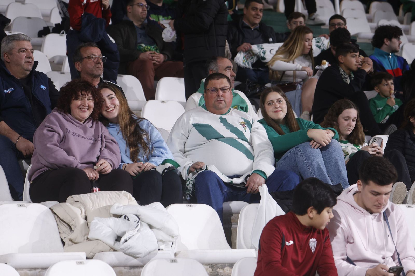 Búscate en la galería de fotos del Córdoba CF-Andorra