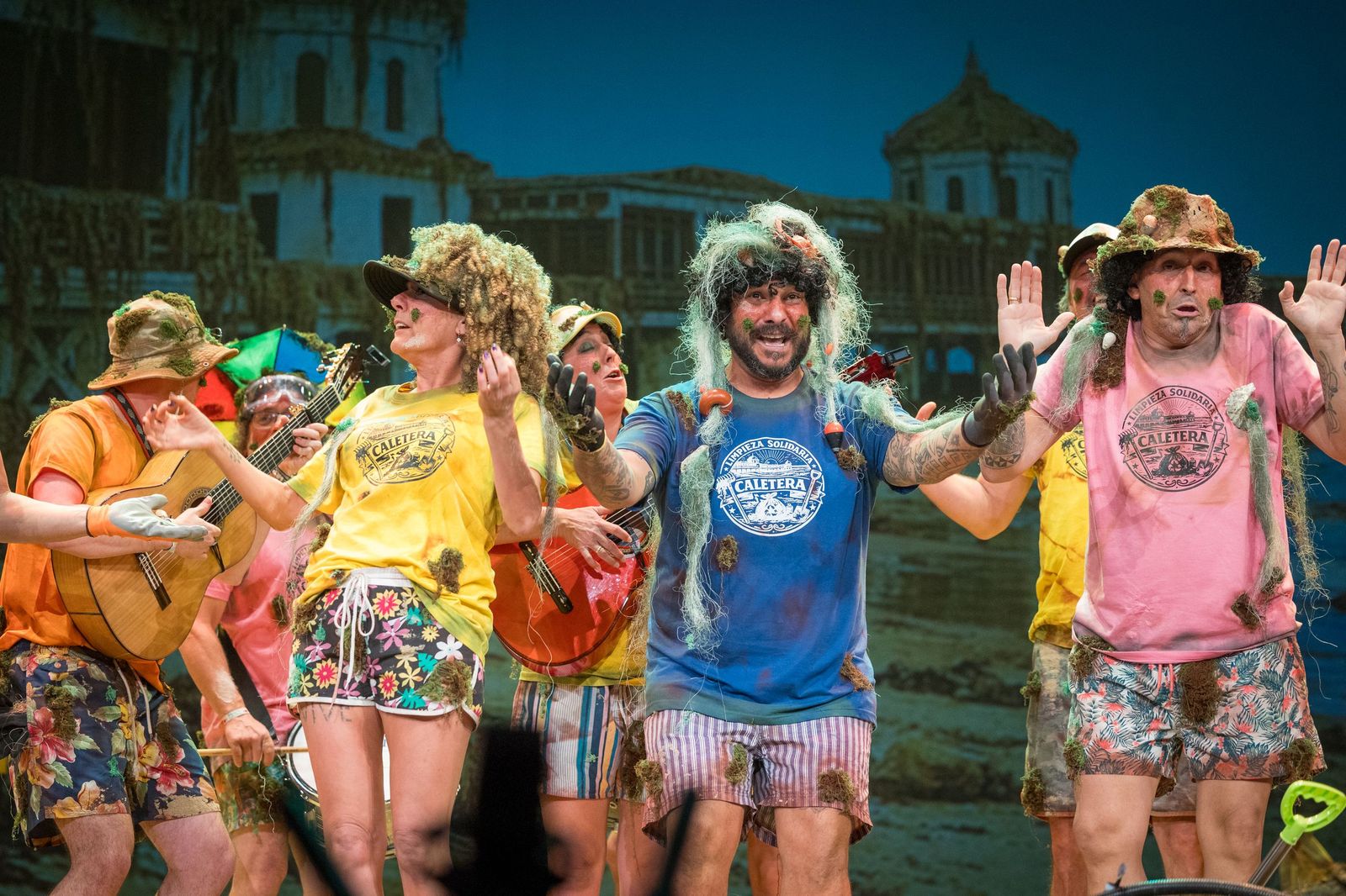 Búscate entre las mejores imágenes de la decimosexta sesión de preliminares del COAC 2026