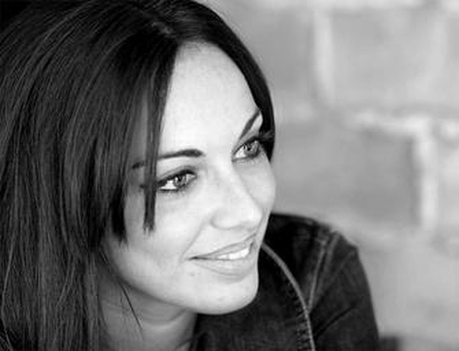 La cantante Sara de la Cruz, en una entrevista concedida a este periódico.