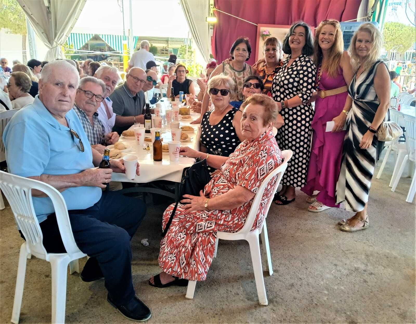 Búscate en las imágenes del viernes de Feria de Chiclana 2024