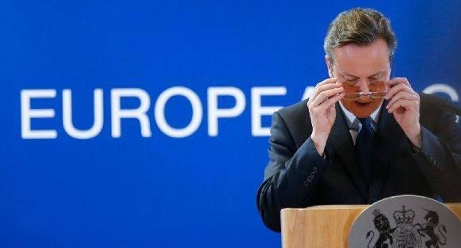 Los líderes de UE plantan cara a Cameron
