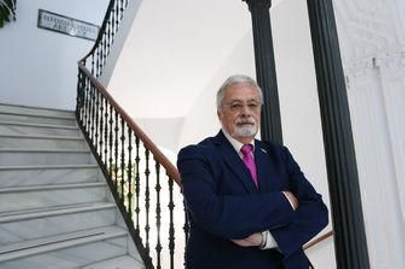 Jesús Maeztu, Defensor del Pueblo de Andalucía.