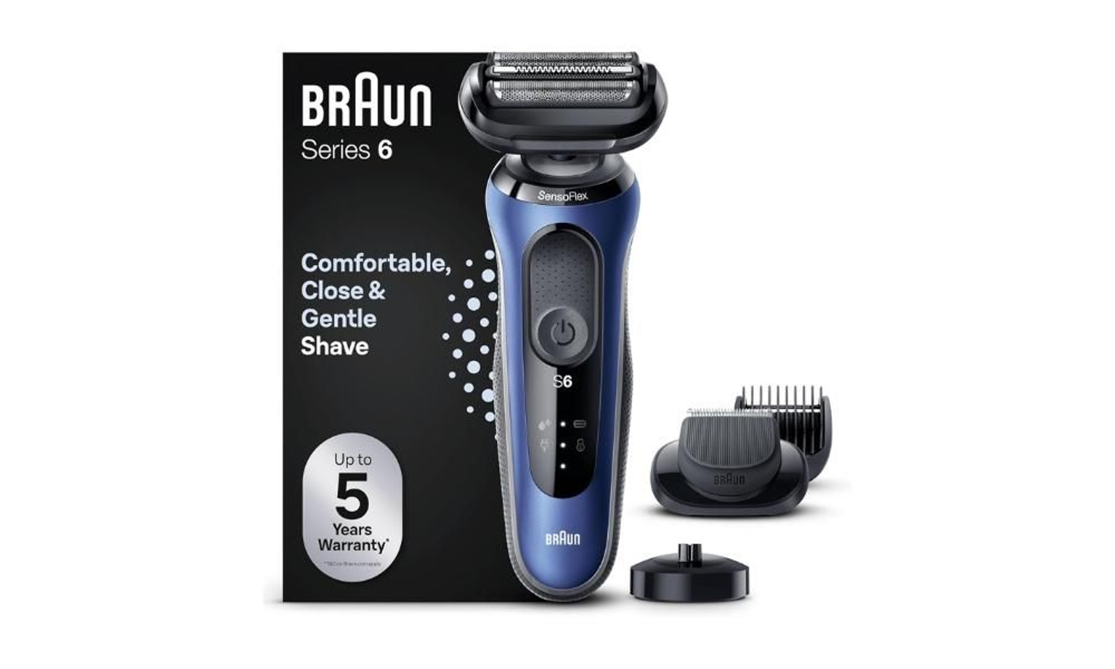 Braun Series 6 