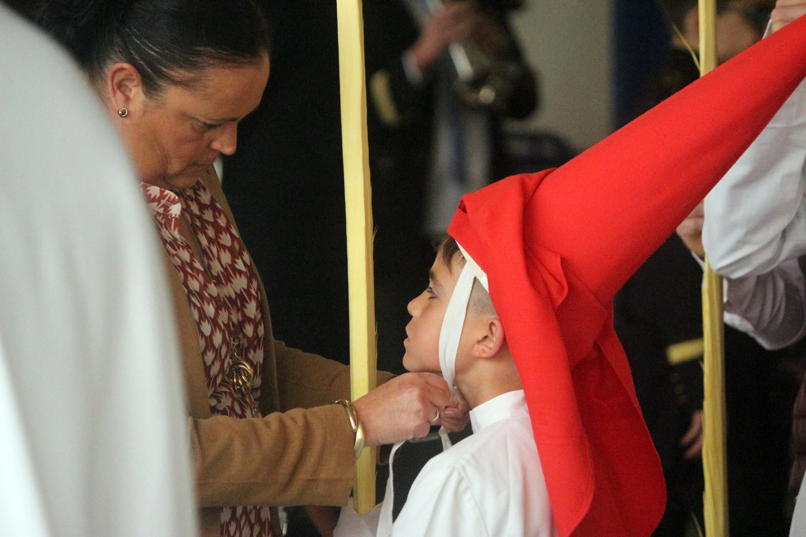 Domingo de Ramos en Puerto Real