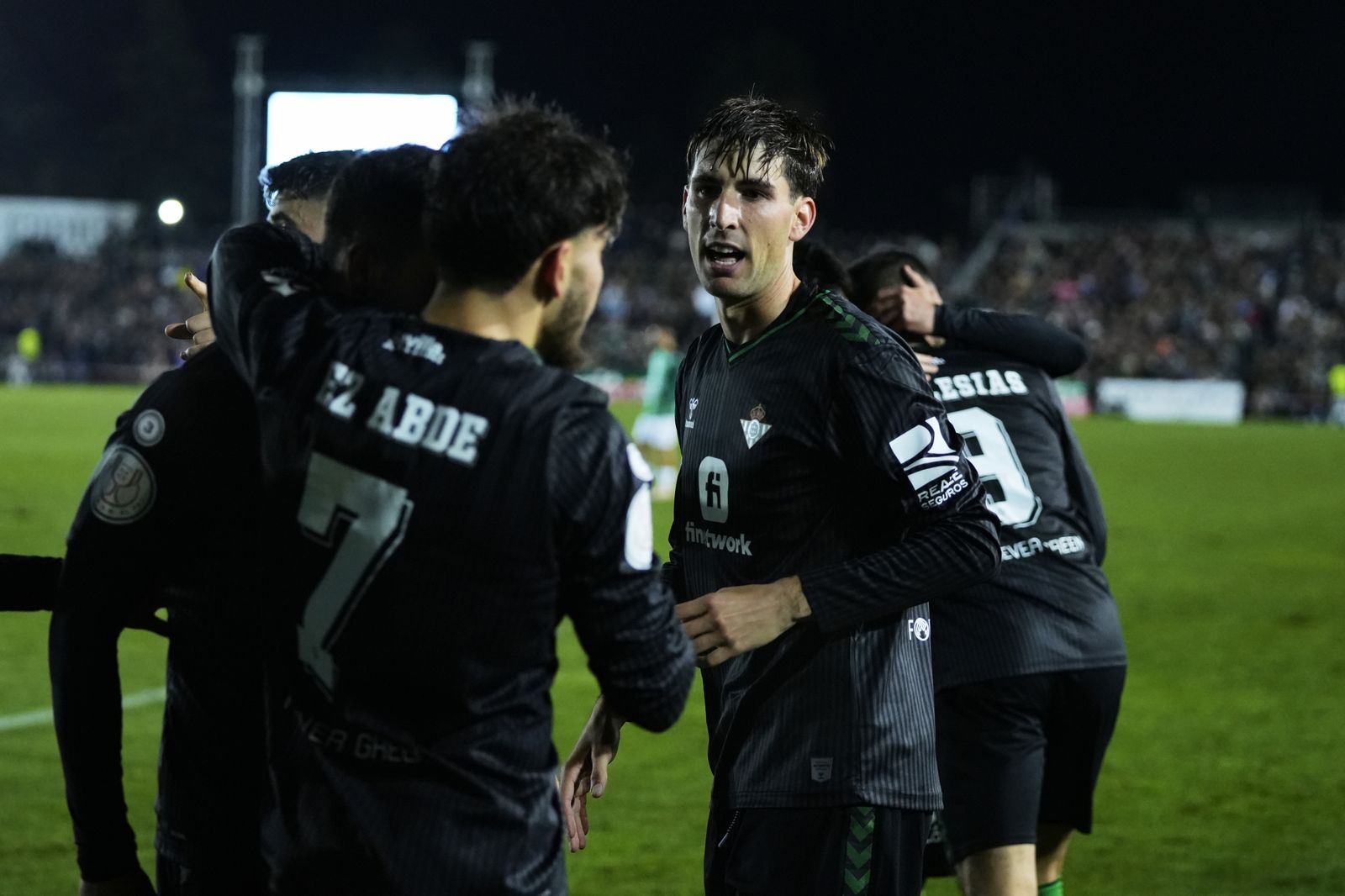 Villanovense - Betis