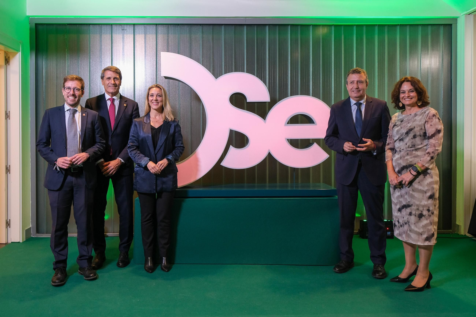 Presentación de la nueva imagen de Diputación de Sevilla