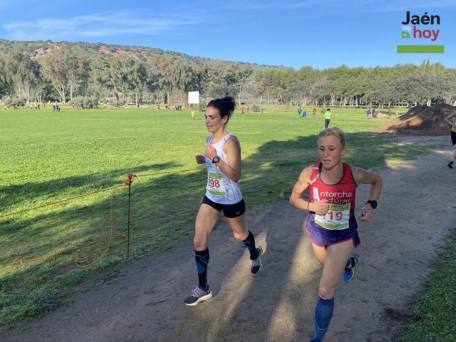 La carrera de La Garza de Linares en imágenes: búscate entre los asistentes