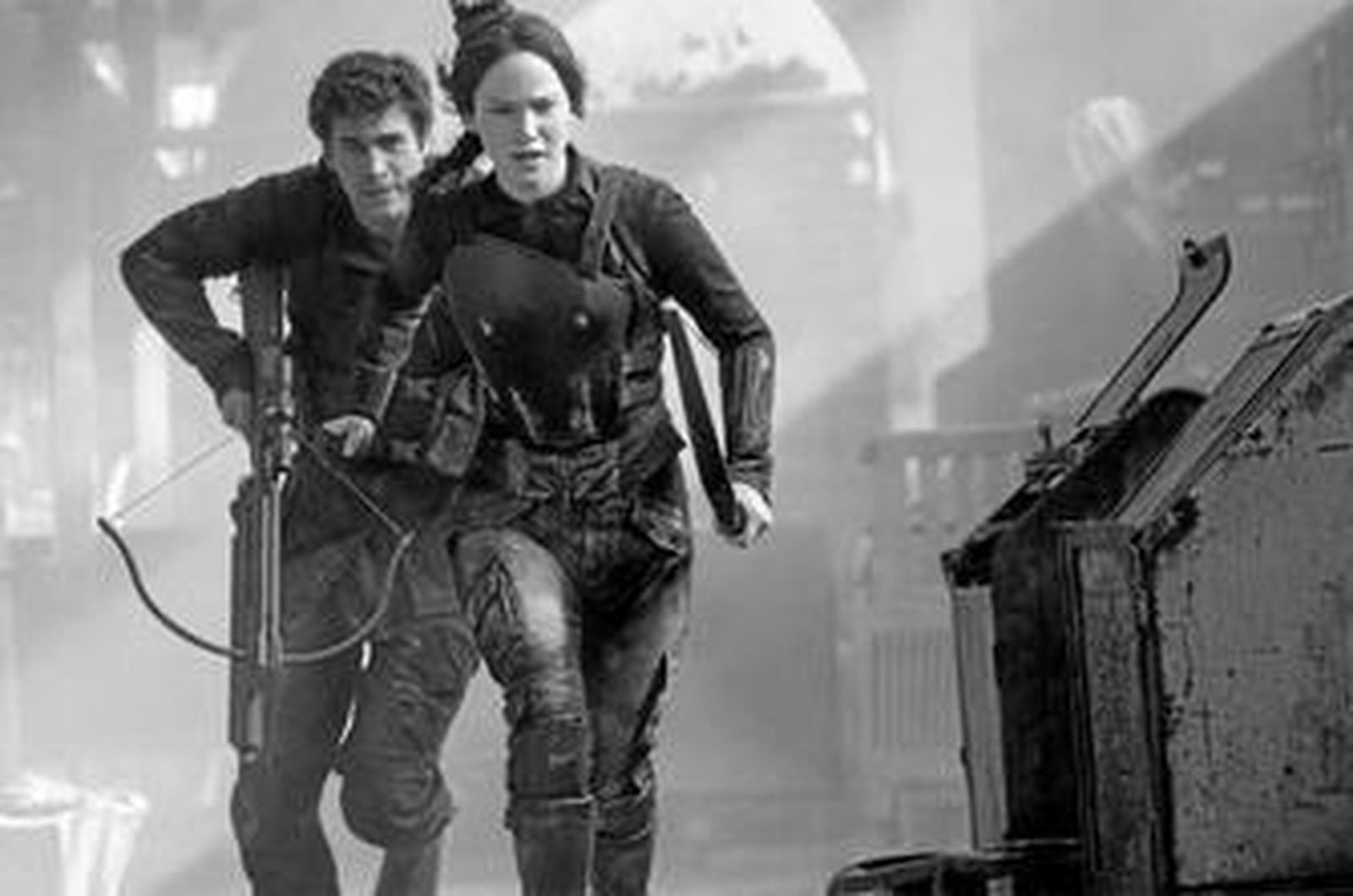 'Los juegos del hambre' devoran la cartelera