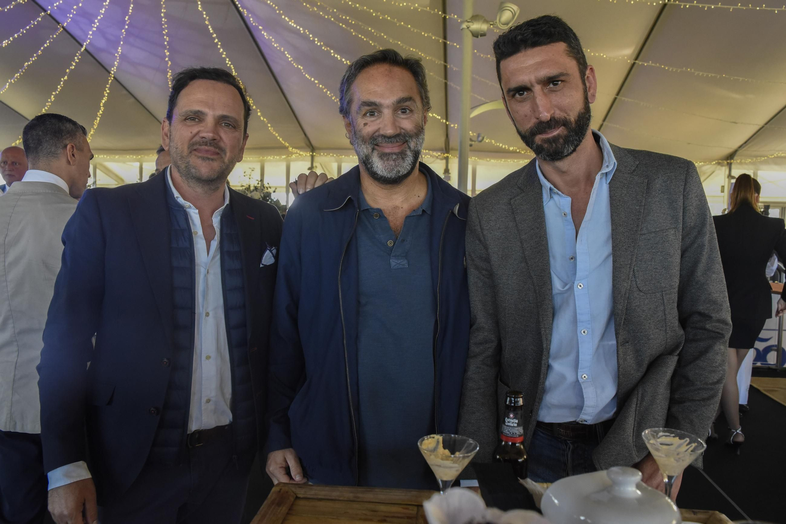 La celebración del 50 aniversario del Grupo Barberán, en imágenes