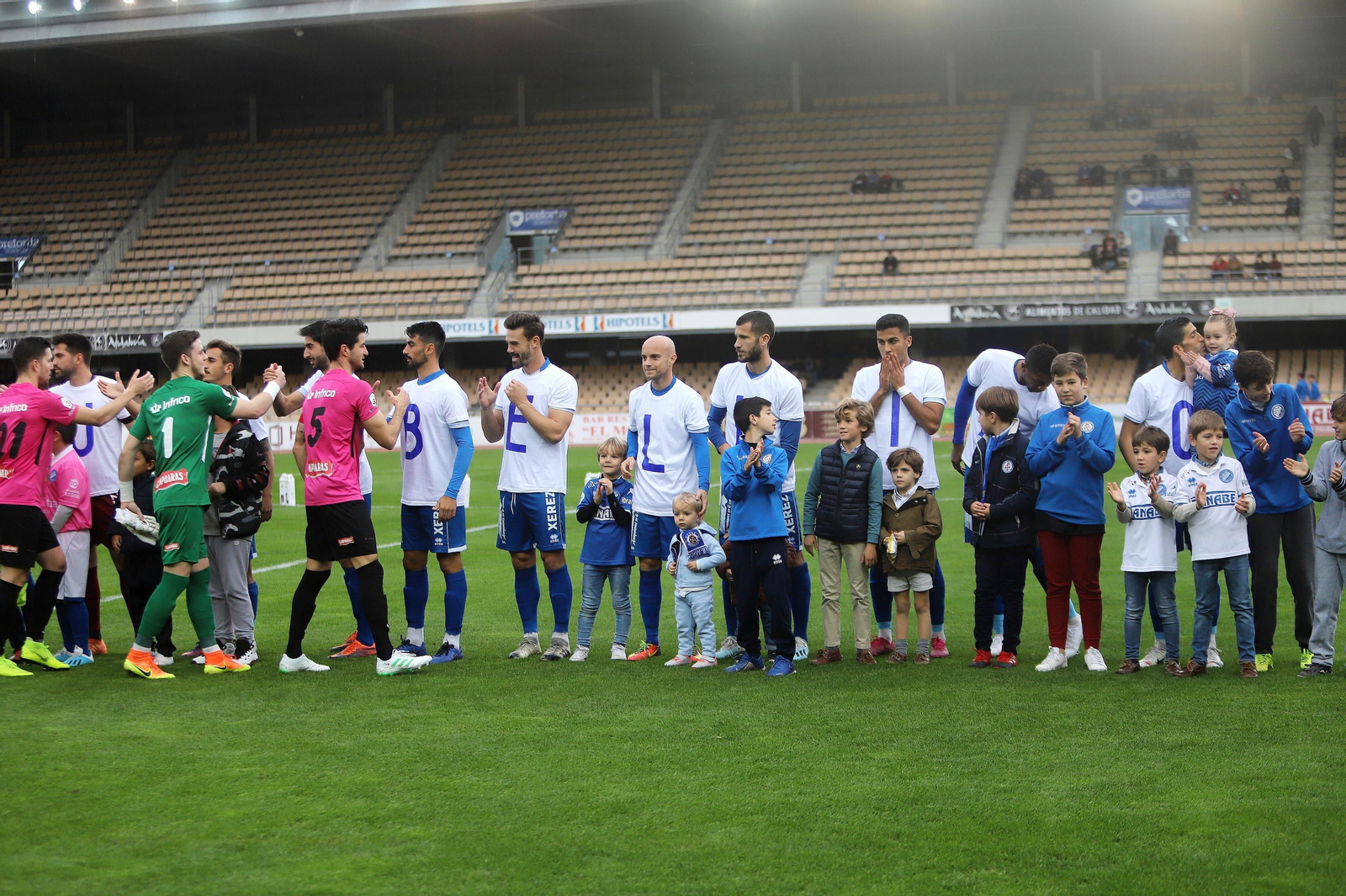 Xerez DFC-Ciudad de Lucena