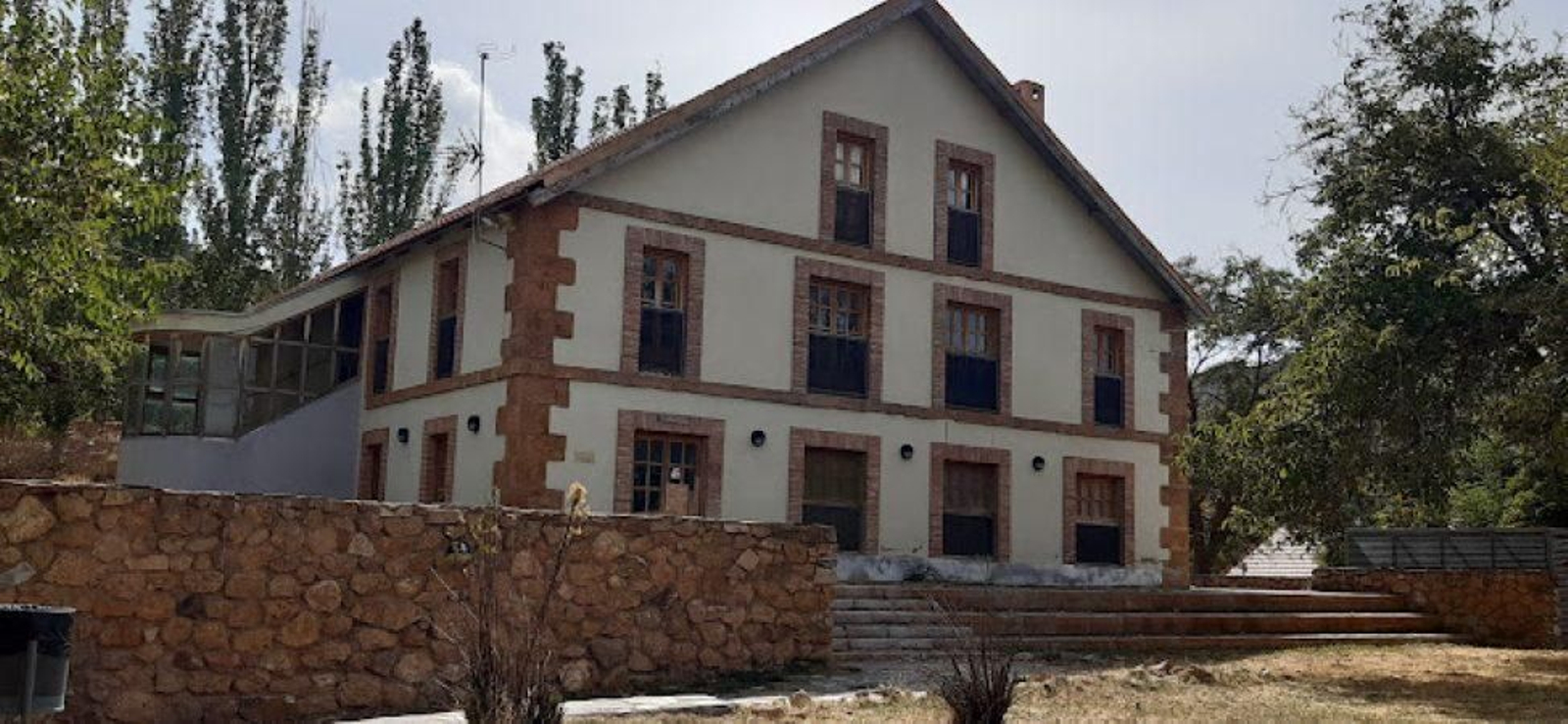 Hotel de Las Menas de Serón.