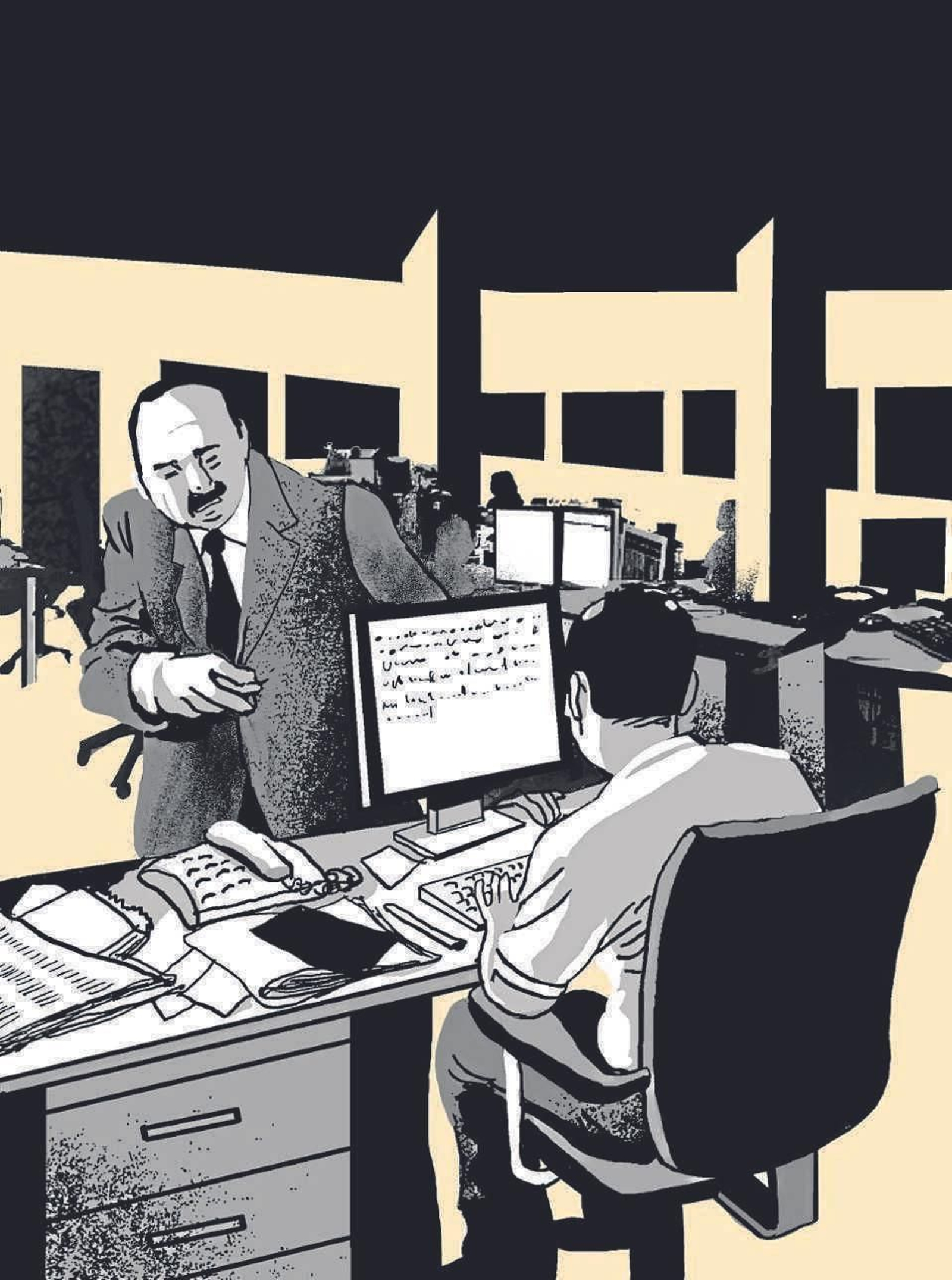 La estatua ecuestre (3)