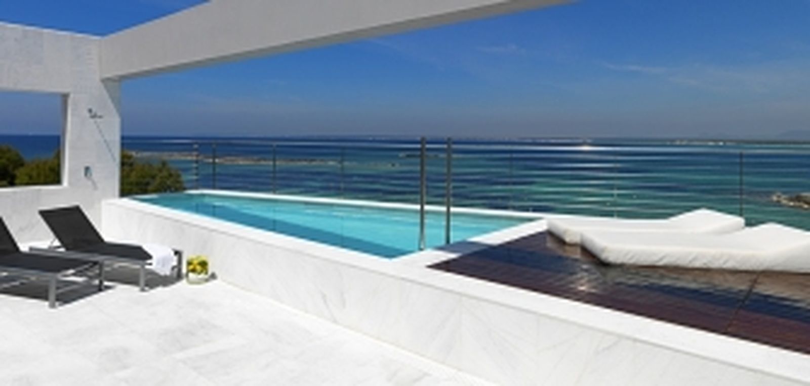 Las distintas aplicaciones del Blanco Macael