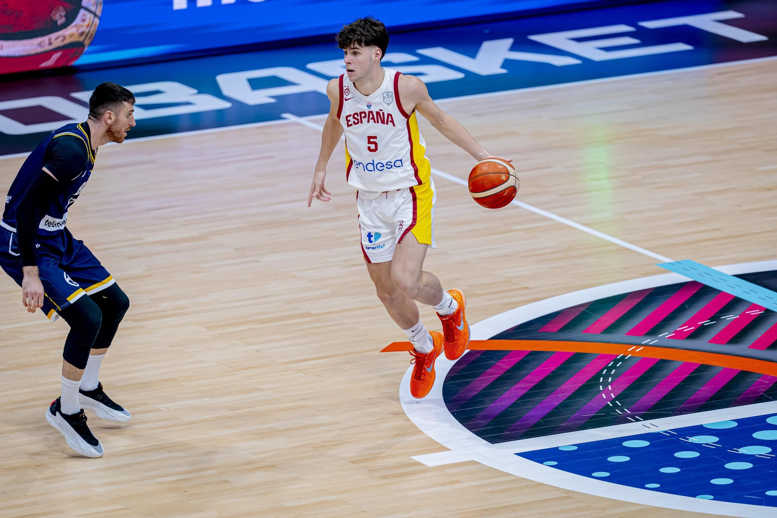 Las fotos del España - Bosnia de baloncesto