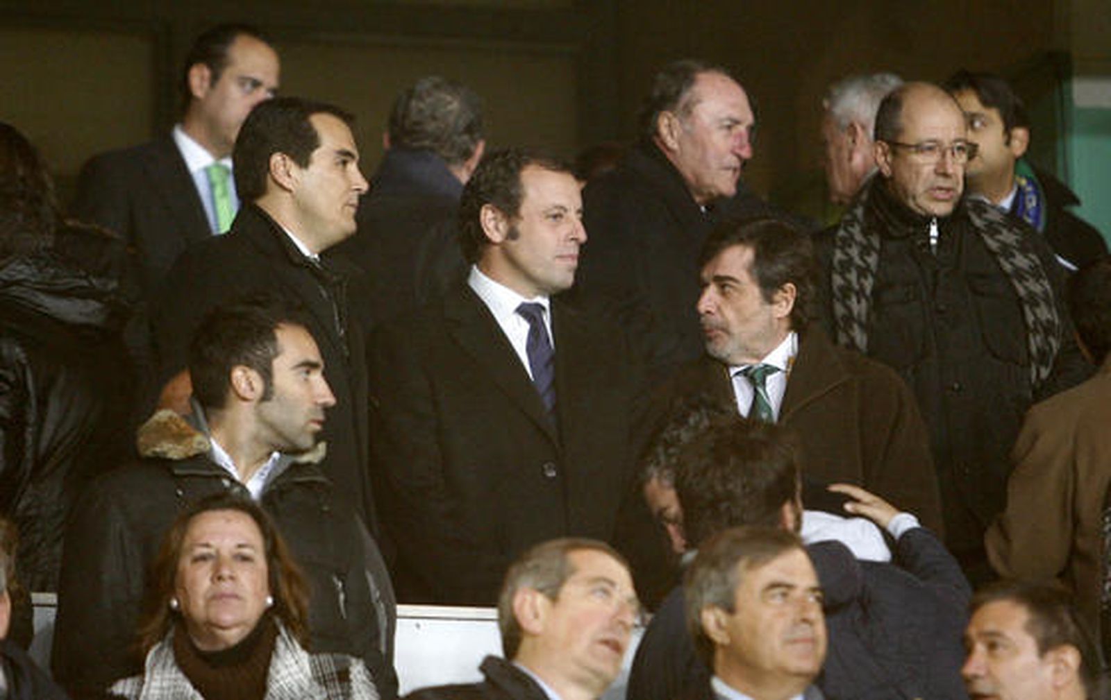 Foto: Jose Martinez / O. Barrionuevo