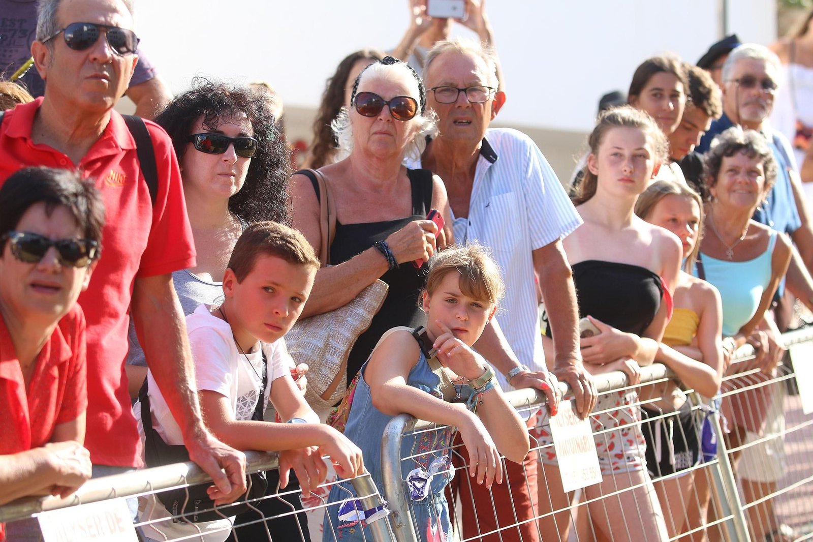 Fotogalería de la carrera de cintas a caballo en Mojácar