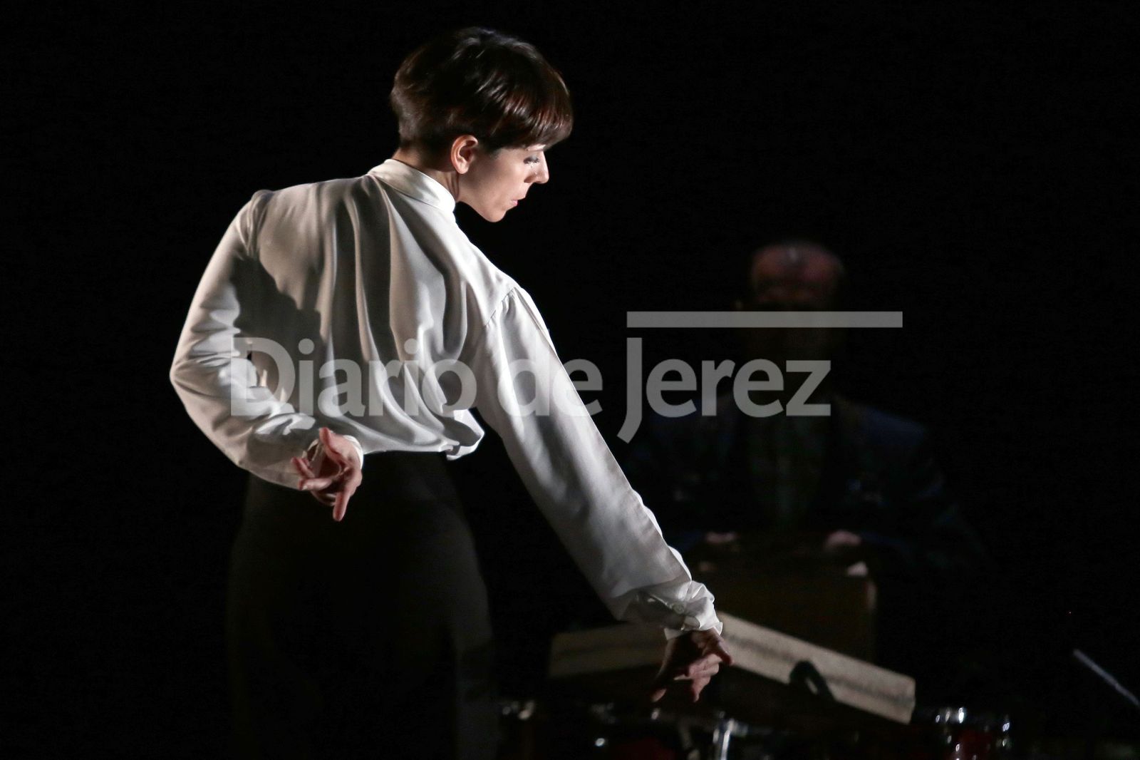 Leonor Leal en Sala Paul